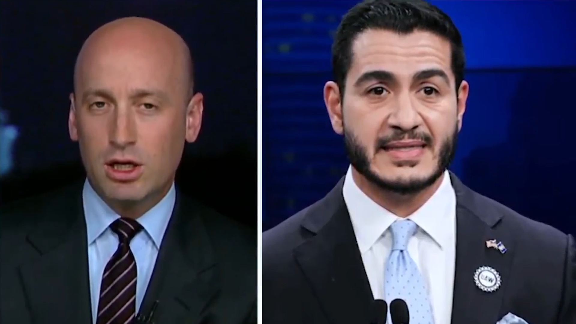 Miller Goes Scorched Earth on El-Sayed
